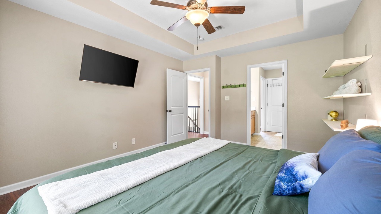 Photo of Bedroom in Clarksville