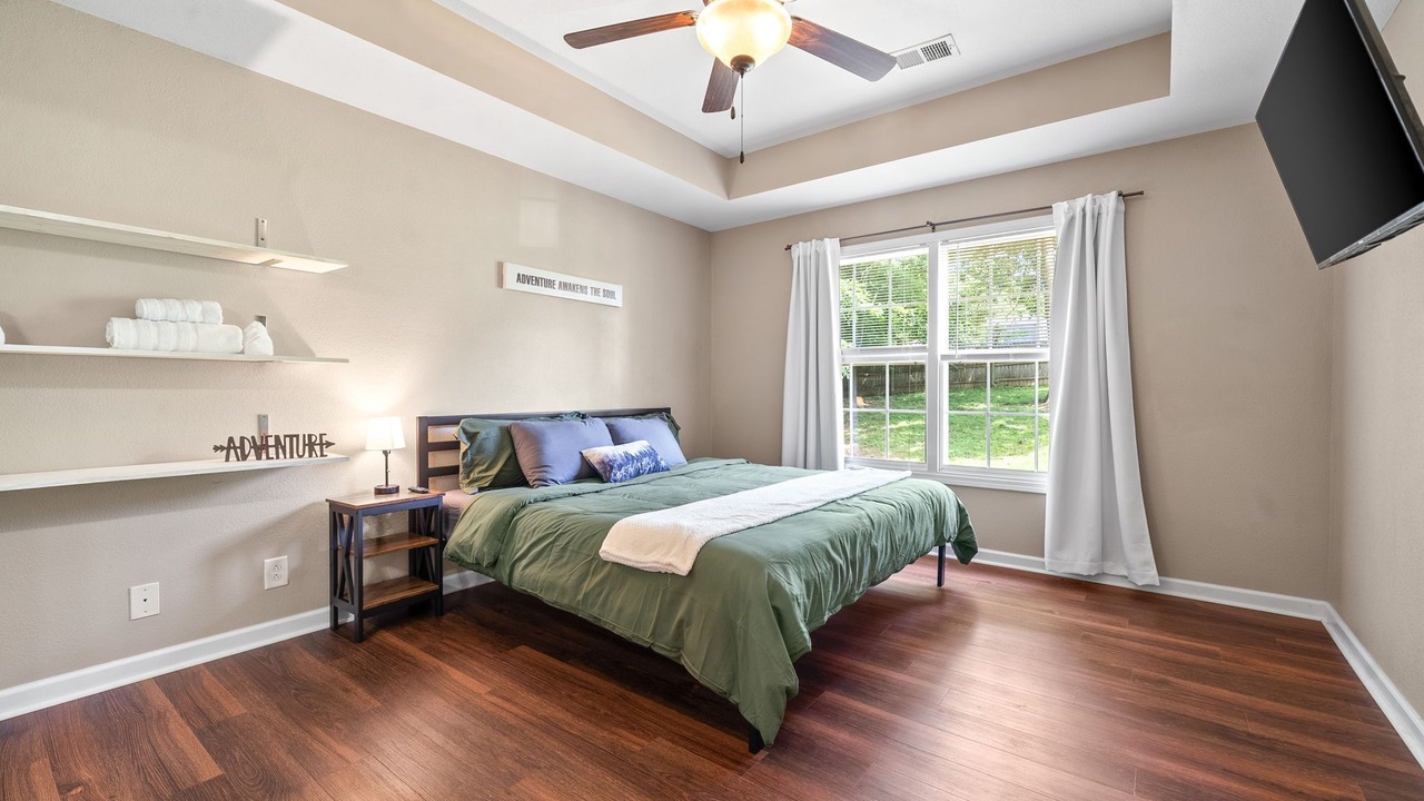 Photo of Bedroom in Clarksville