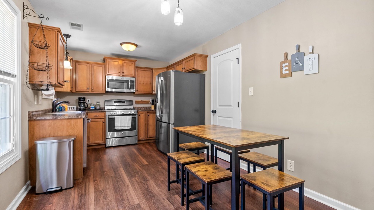Photo of Kitchen in Clarksville