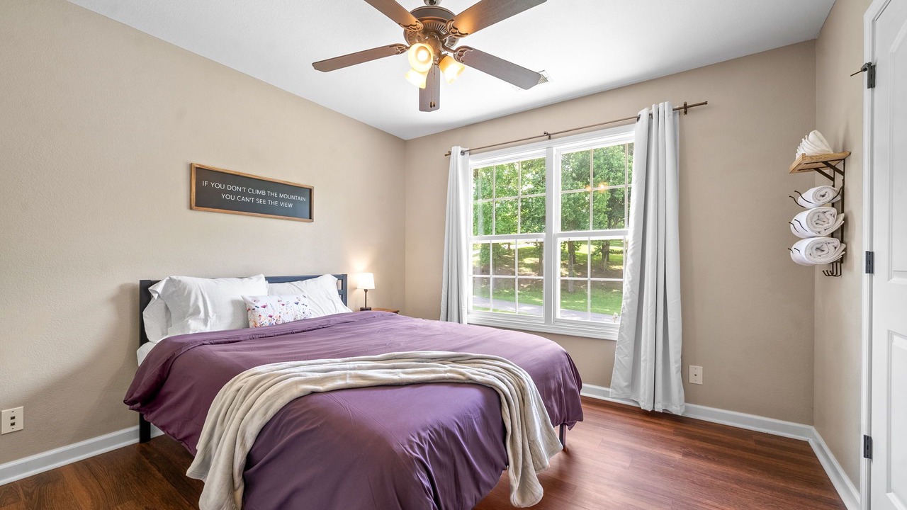 Photo of Bedroom in Clarksville