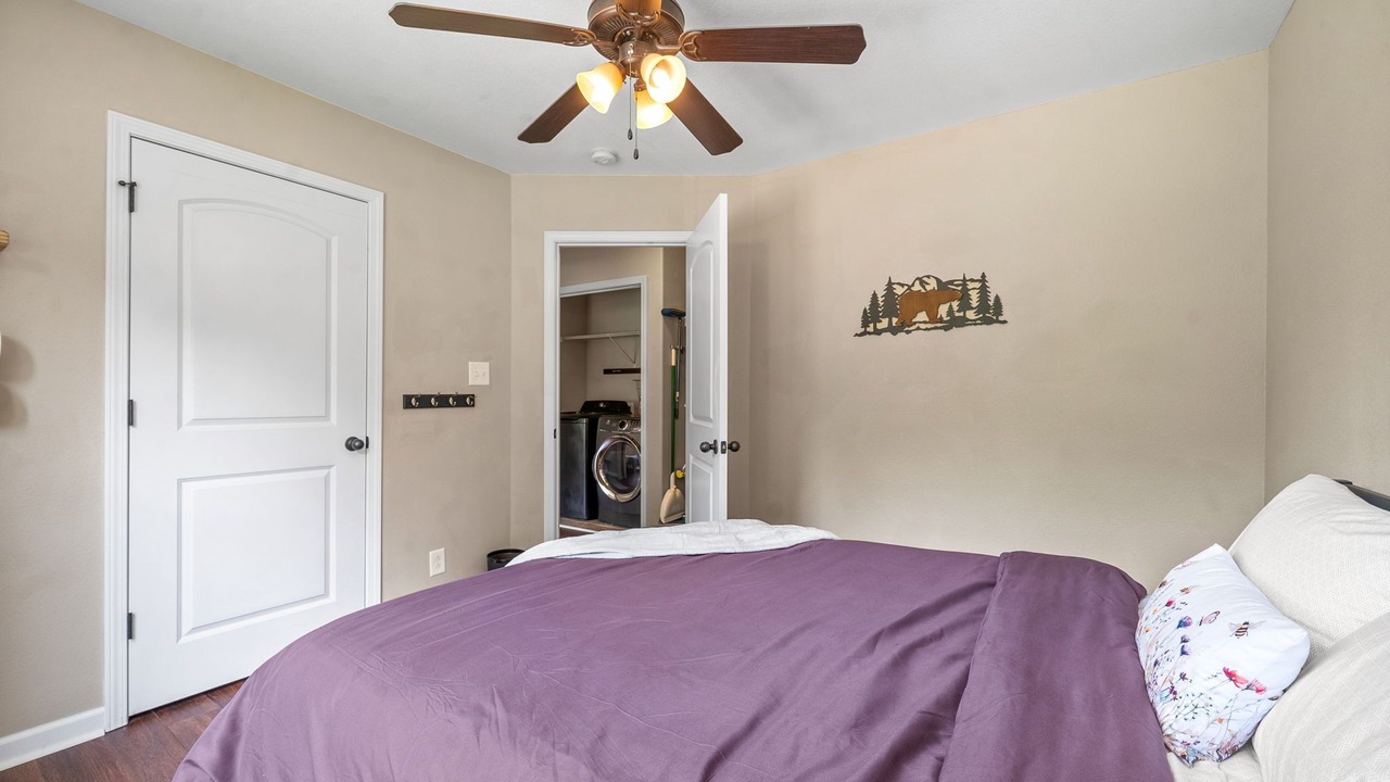 Photo of Bedroom in Clarksville