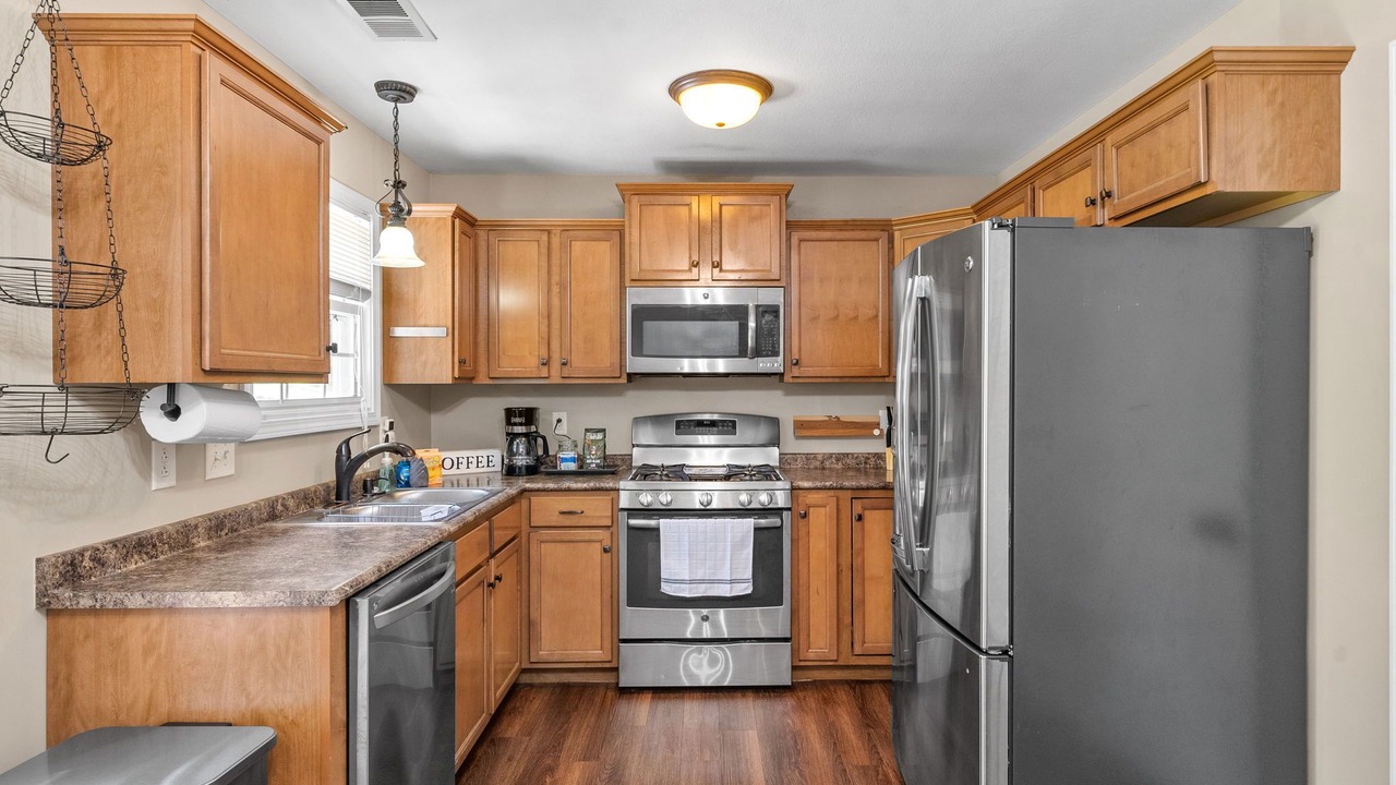 Photo of Kitchen in Clarksville