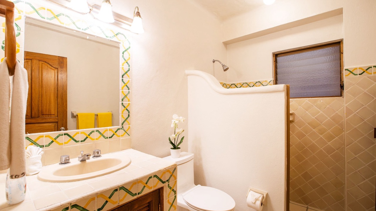 Photo of Bathroom in Emiliano Zapata