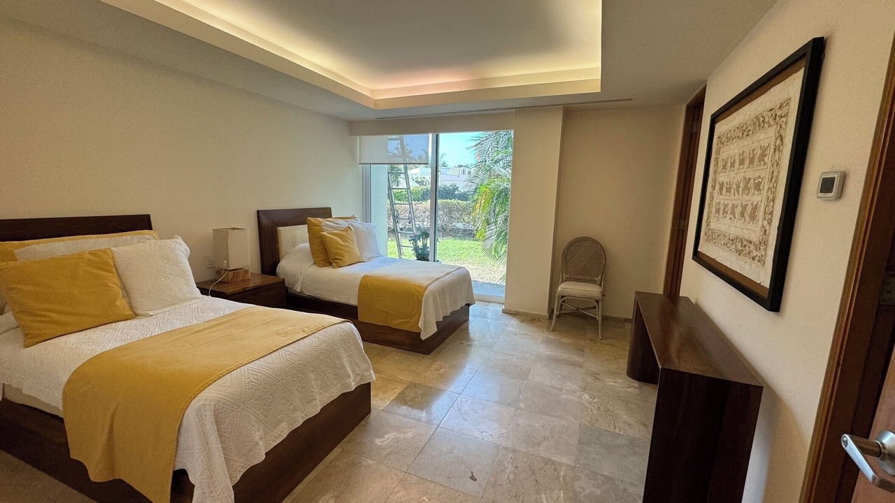 Photo of Bedroom in Marina Vallarta