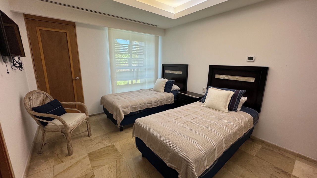 Photo of Bedroom in Marina Vallarta