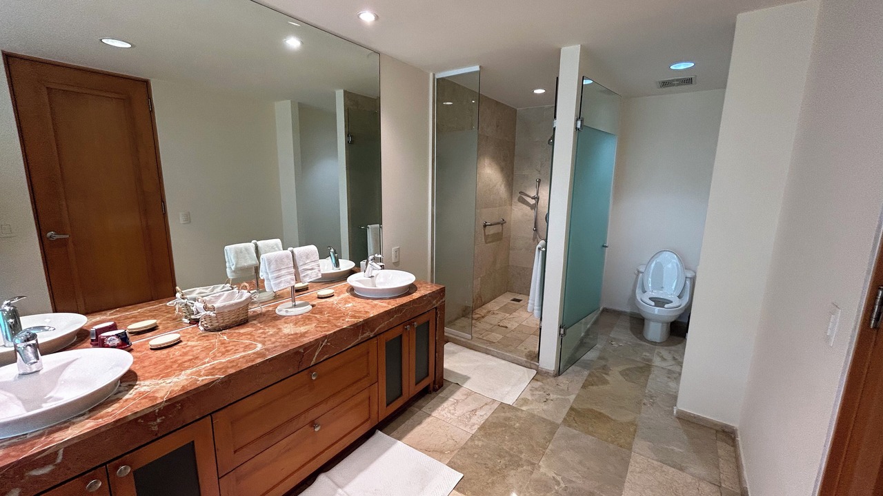 Photo of Bathroom in Marina Vallarta