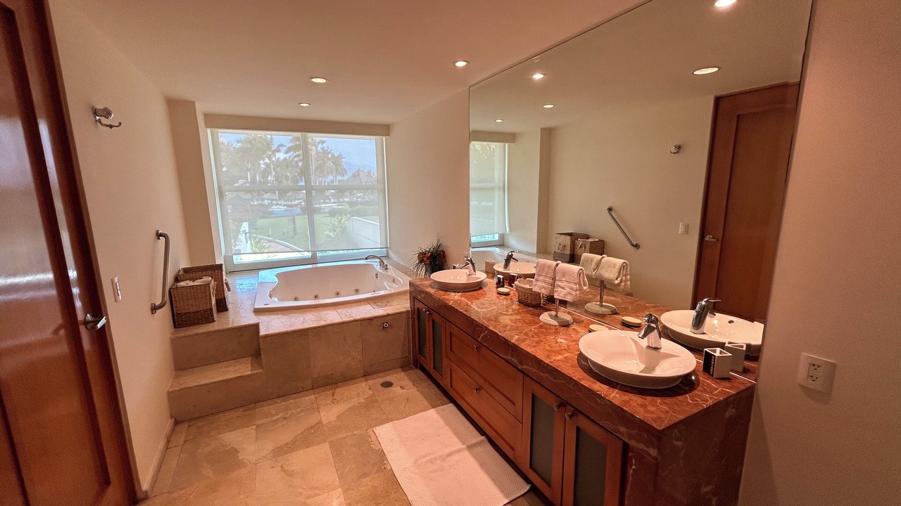 Photo of Bathroom in Marina Vallarta