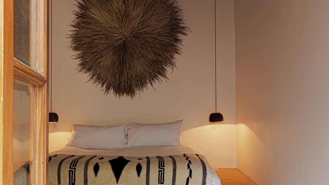 Photo of Bedroom in San Miguel Chapultepec