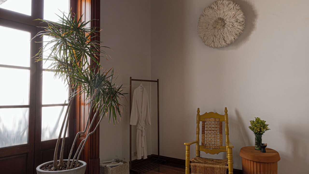 Photo of Bedroom in San Miguel Chapultepec