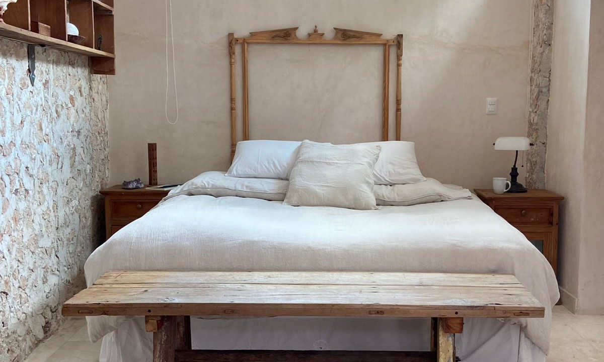 Photo of Bedroom in Chichen Itza - Valladolid