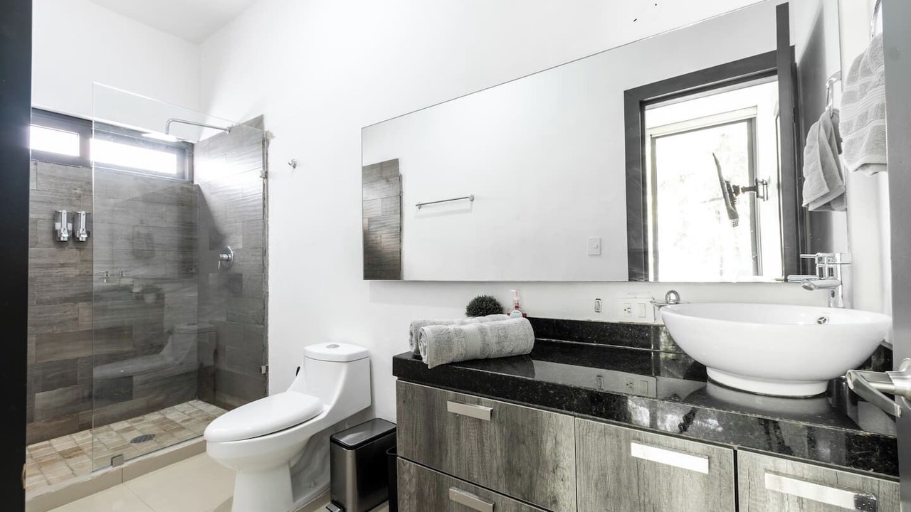 Photo of Bathroom in Zona Dorada