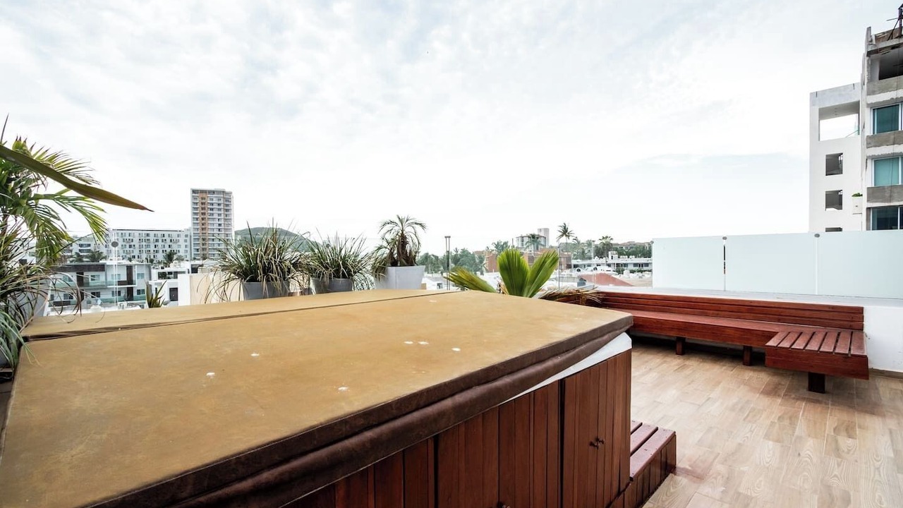 Photo of Patio Balcony in Zona Dorada