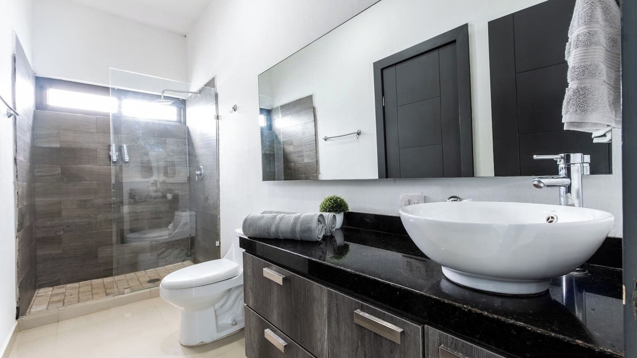 Photo of Bathroom in Zona Dorada