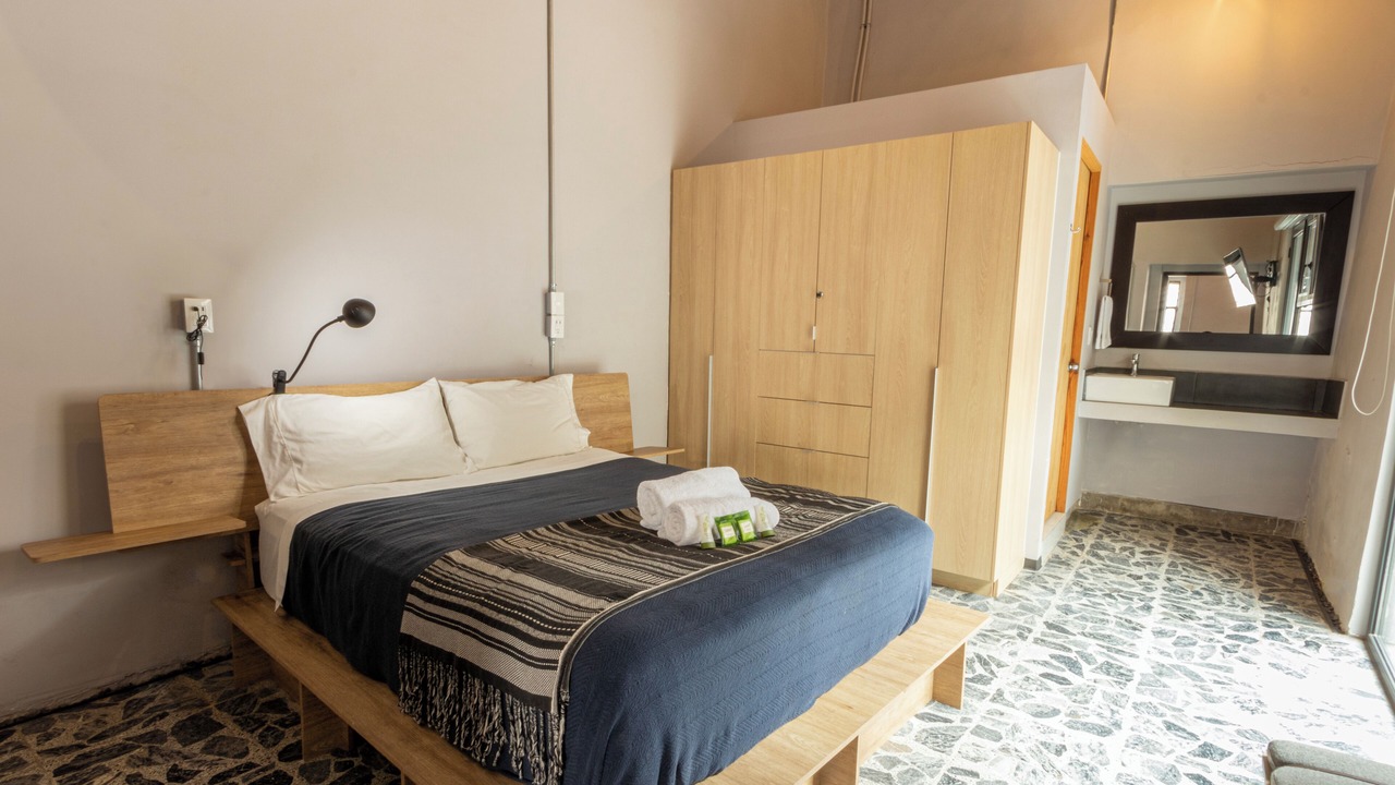 Photo of Bedroom in Downtown Queretaro
