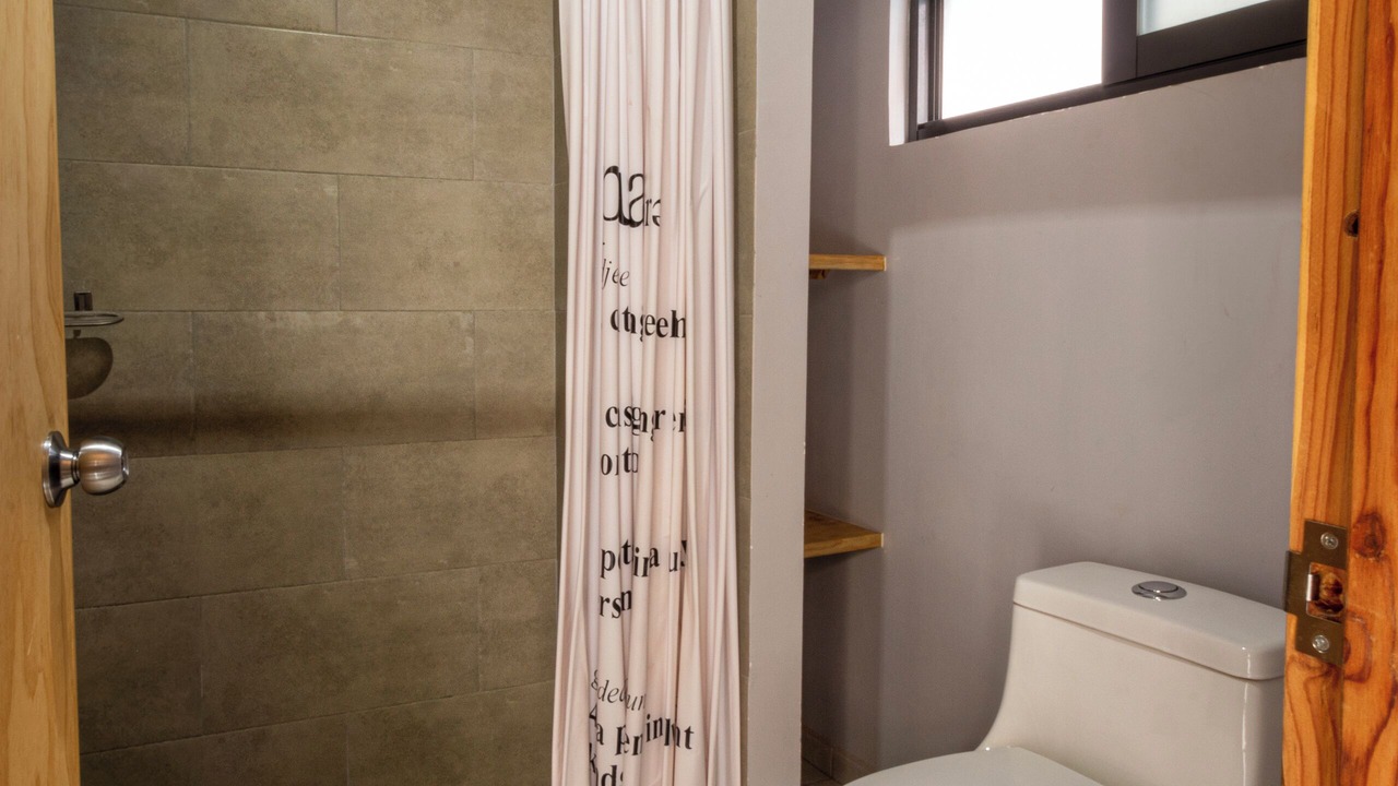 Photo of Bathroom in Downtown Queretaro