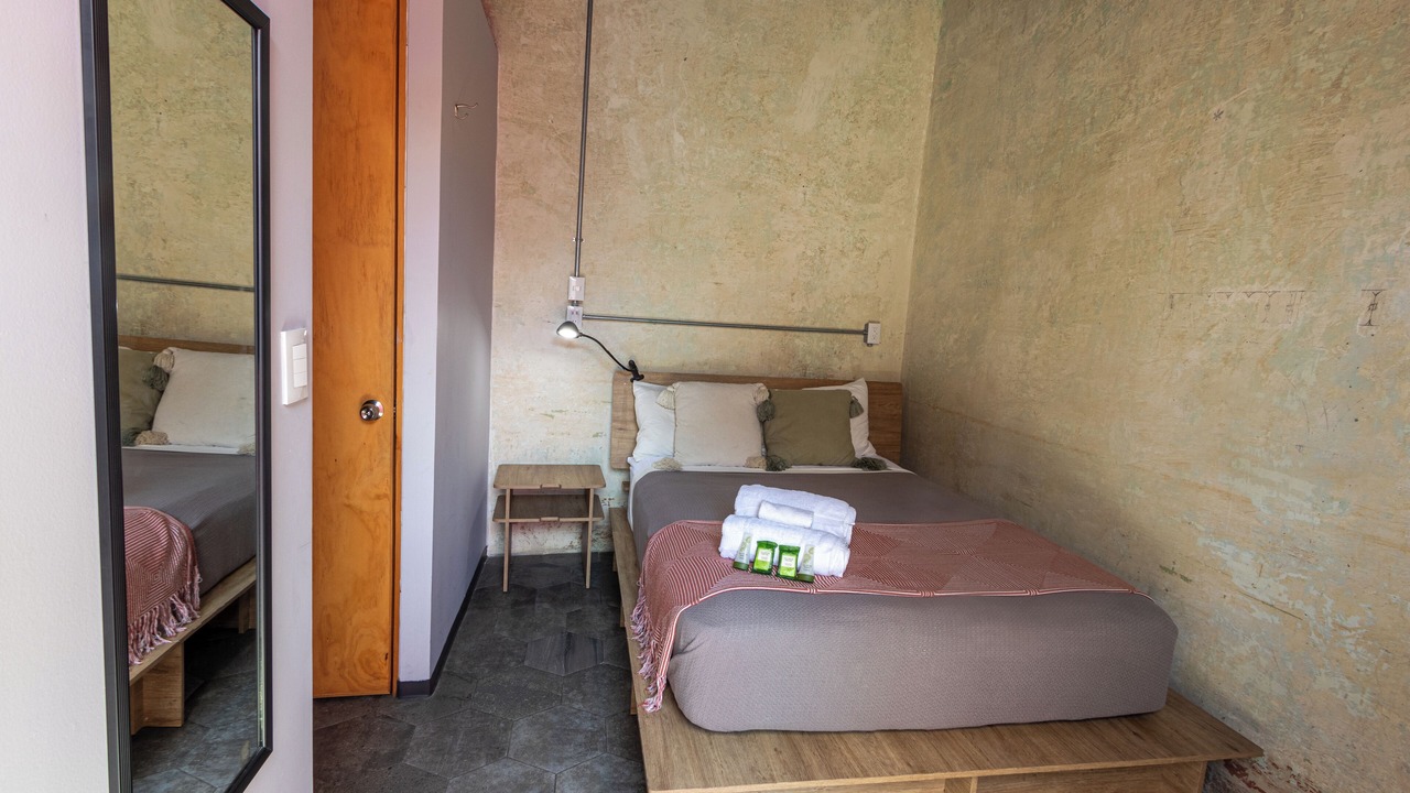 Photo of Bedroom in Downtown Queretaro