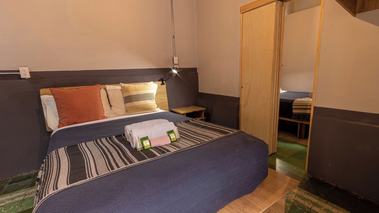 Photo of Bedroom in Downtown Queretaro