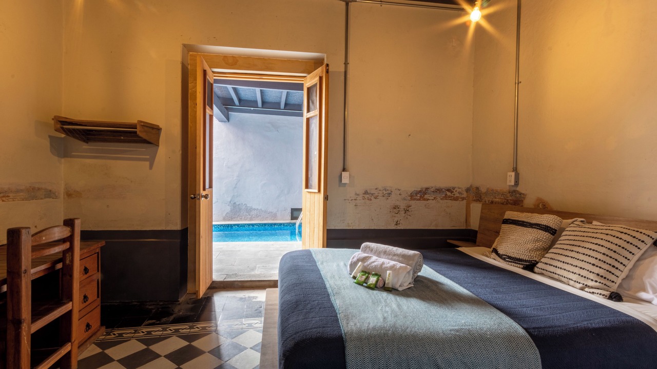 Photo of Bedroom in Downtown Queretaro