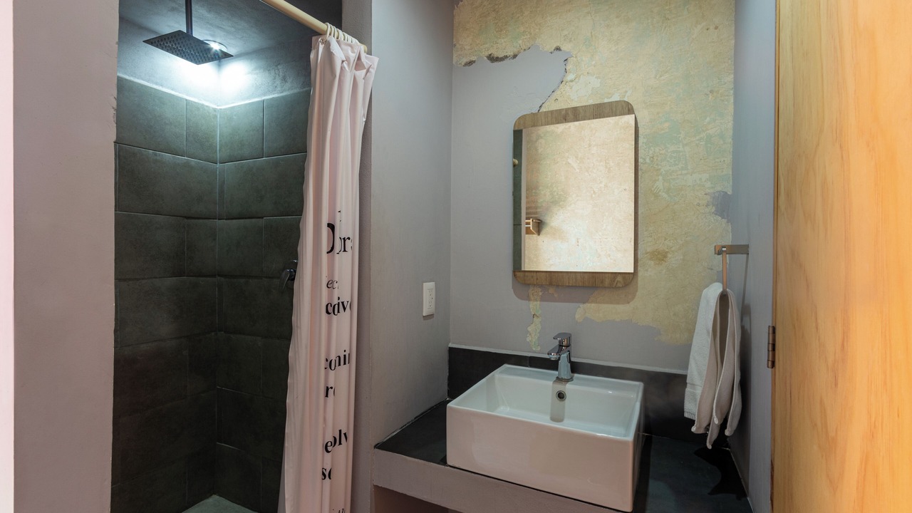 Photo of Bathroom in Downtown Queretaro