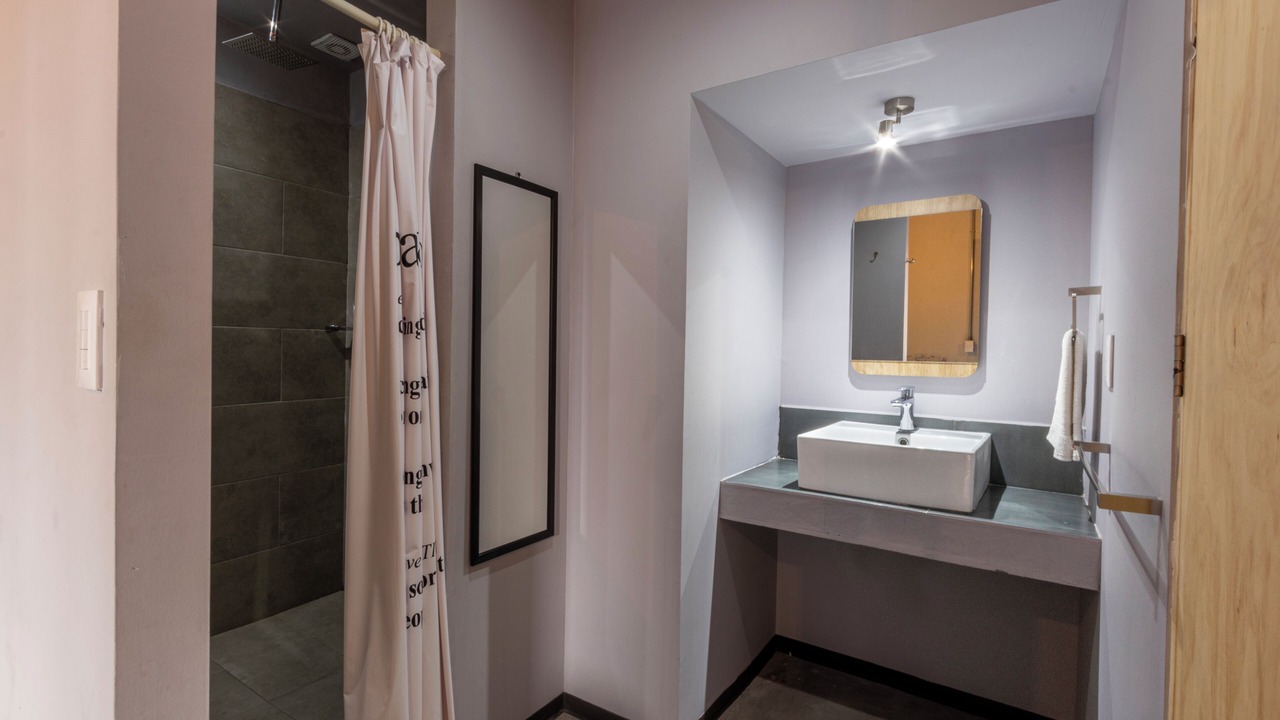 Photo of Bathroom in Downtown Queretaro