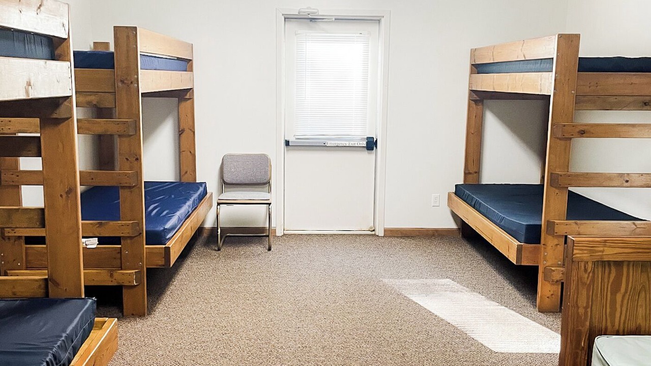 Photo of Bedroom in Pershing