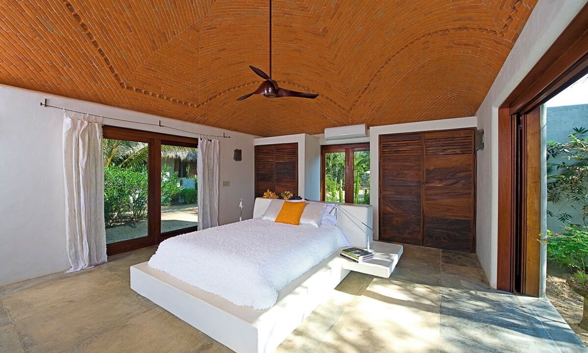 Photo of Bedroom in Troncones