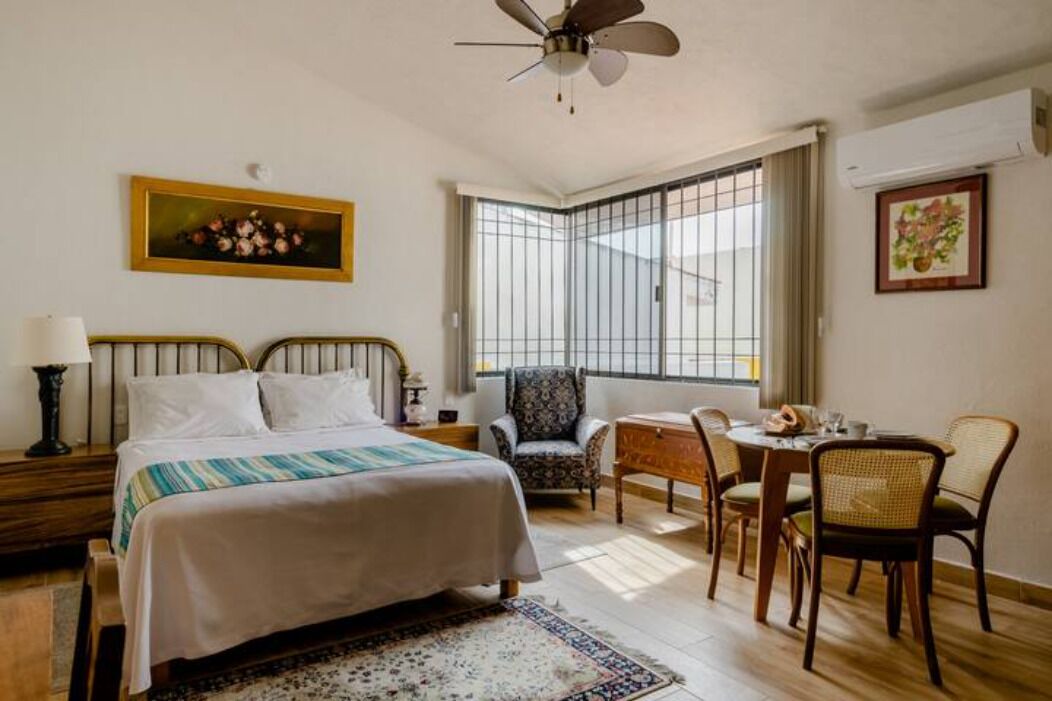 Photo of Bedroom in Financial District