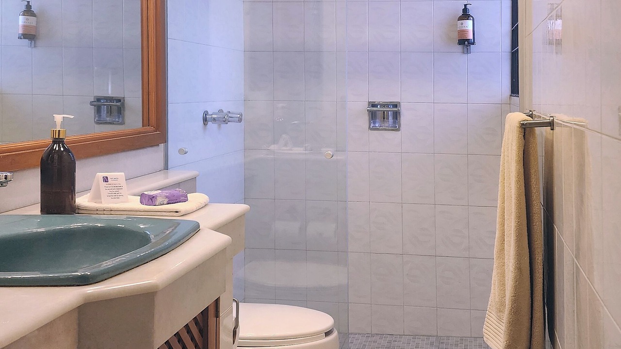 Photo of Bathroom in Financial District