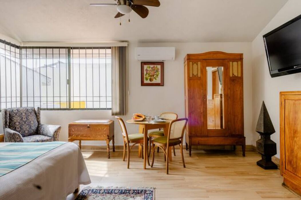 Photo of Bedroom in Financial District