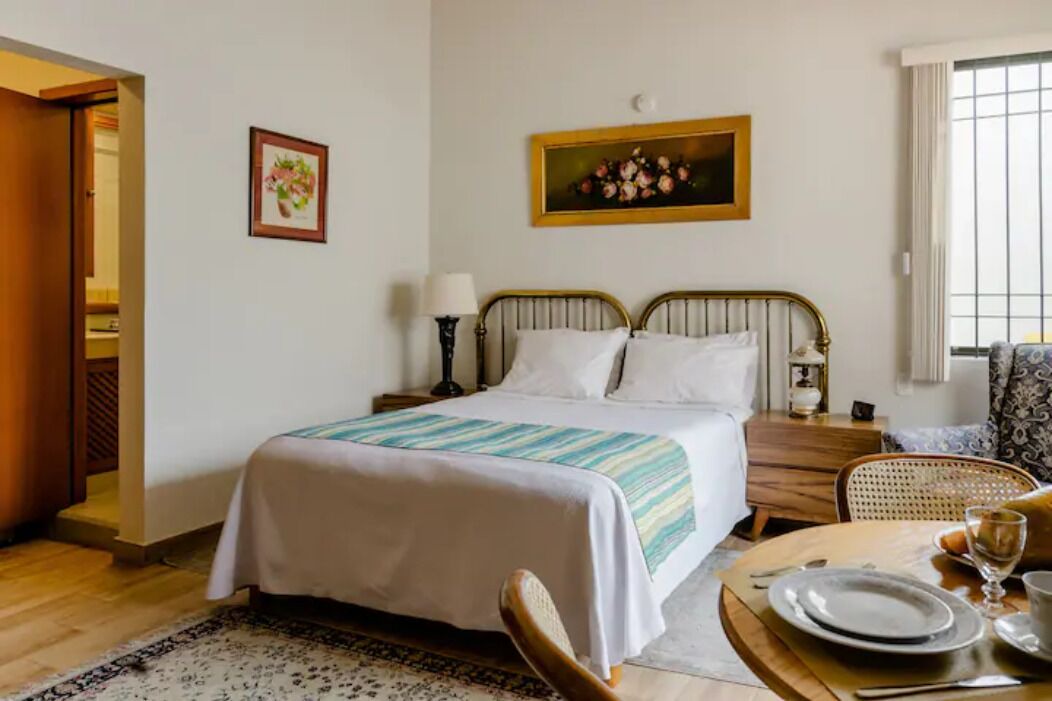 Photo of Bedroom in Financial District