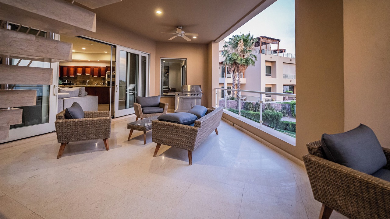 Photo of Patio Balcony in La Paz