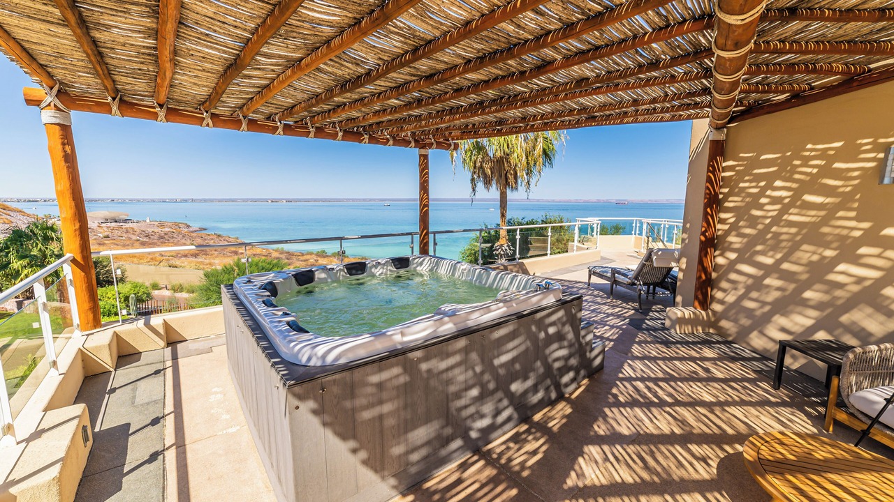 Photo of Patio Balcony in La Paz