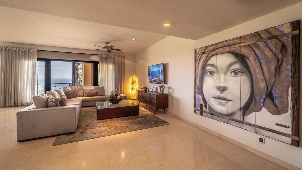 Photo of Livingroom in La Paz