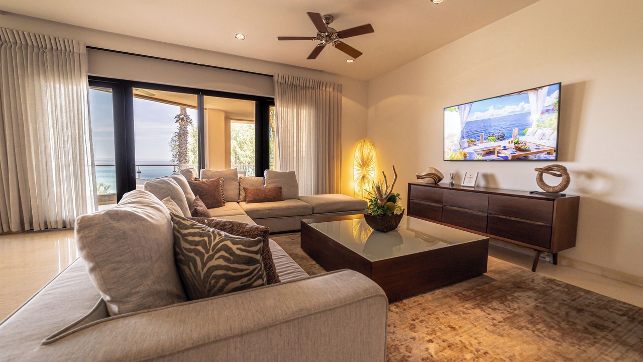 Photo of Livingroom in La Paz