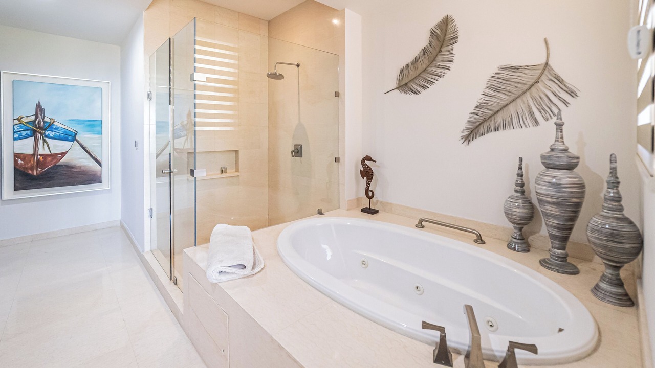 Photo of Bathroom in La Paz