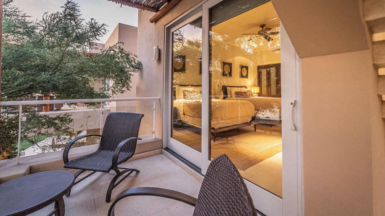 Photo of Patio Balcony in La Paz