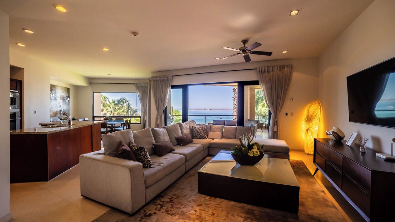 Photo of Livingroom in La Paz