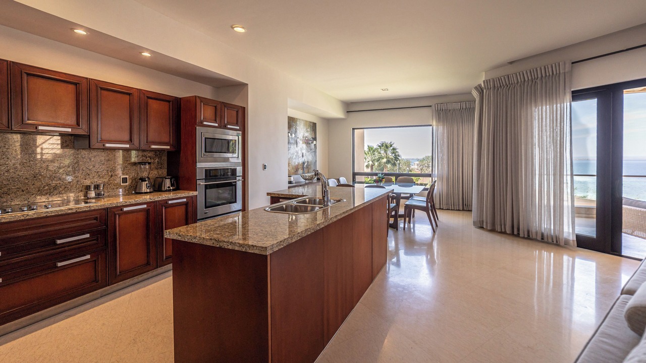 Photo of Kitchen in La Paz