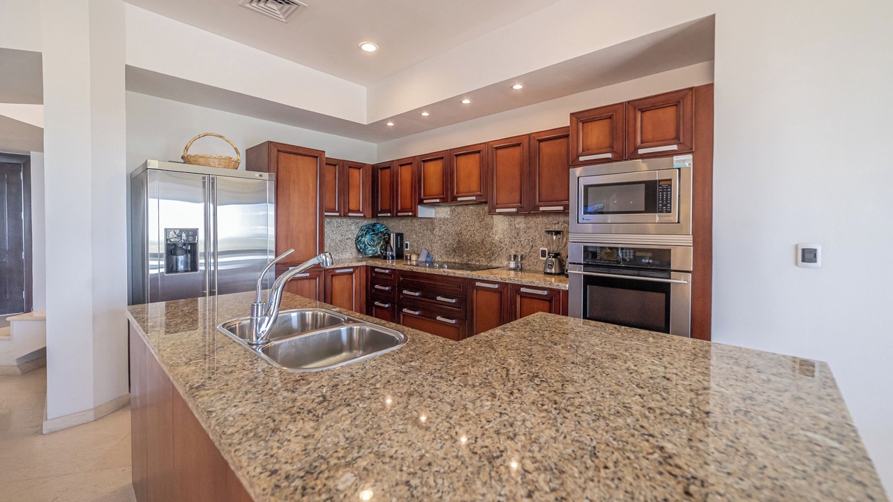 Photo of Kitchen in La Paz