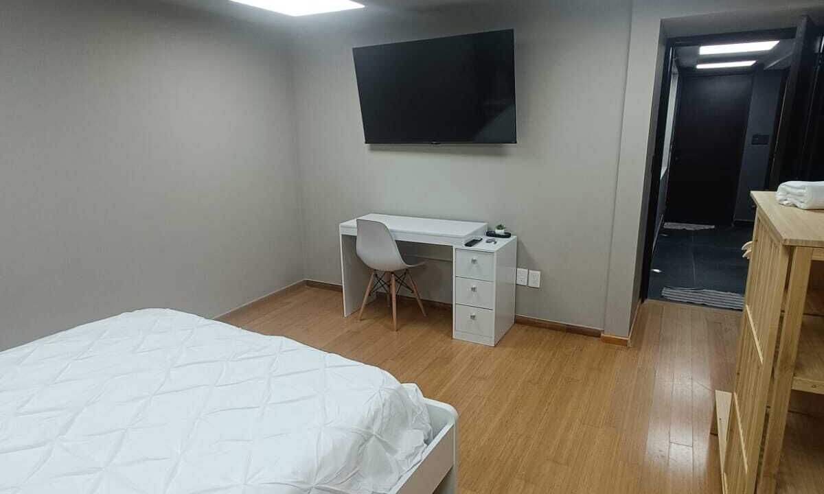 Photo of Bedroom in San Miguel Chapultepec