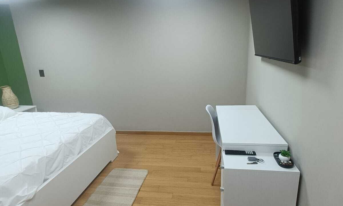 Photo of Bedroom in San Miguel Chapultepec