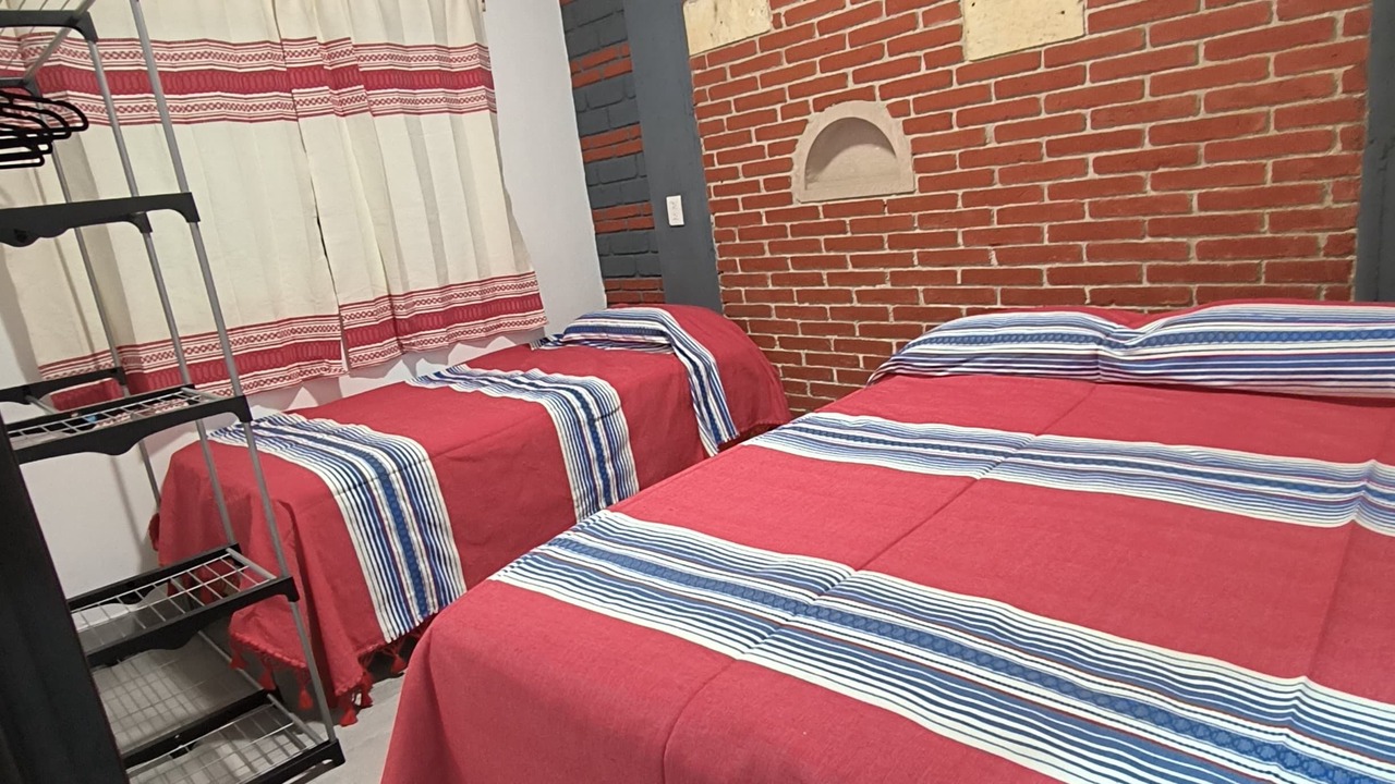Photo of Bedroom in Jalatlaco