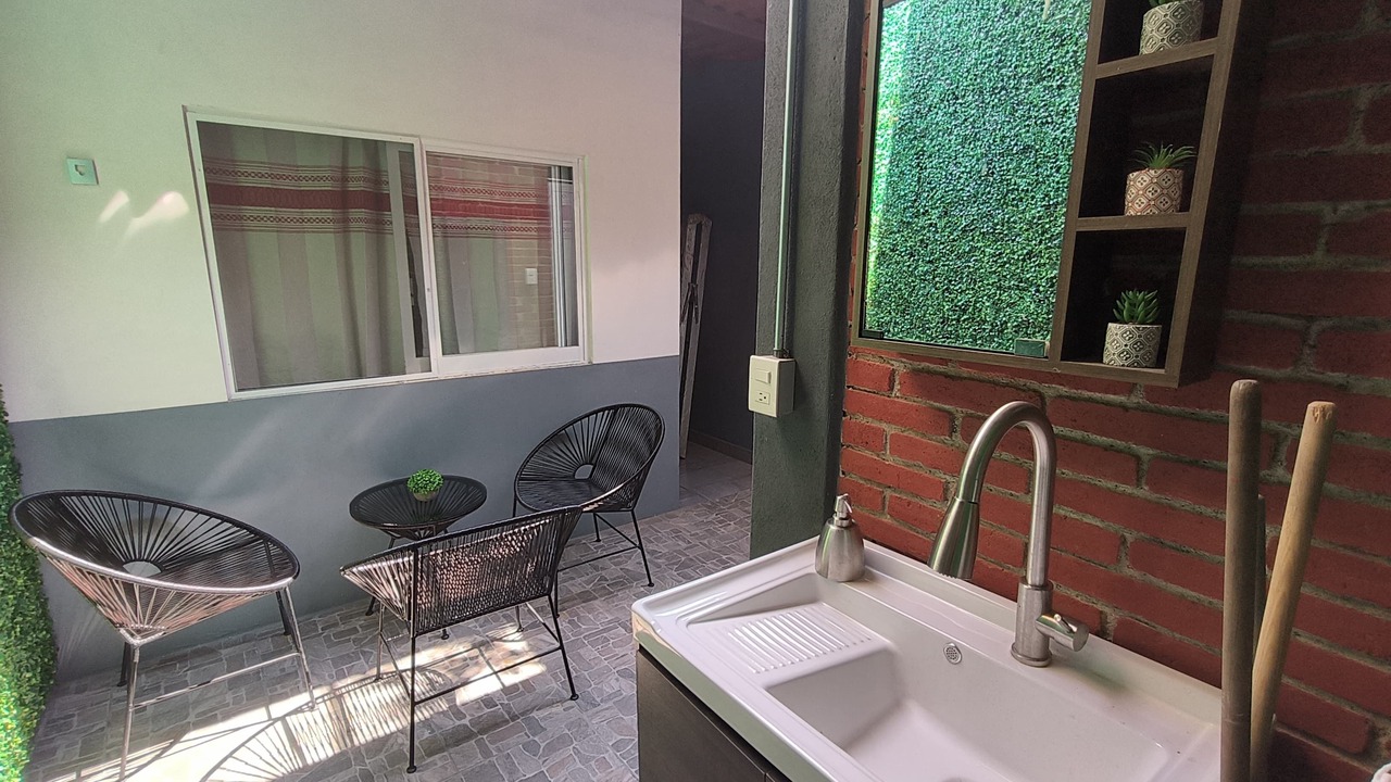 Photo of Patio Balcony in Jalatlaco