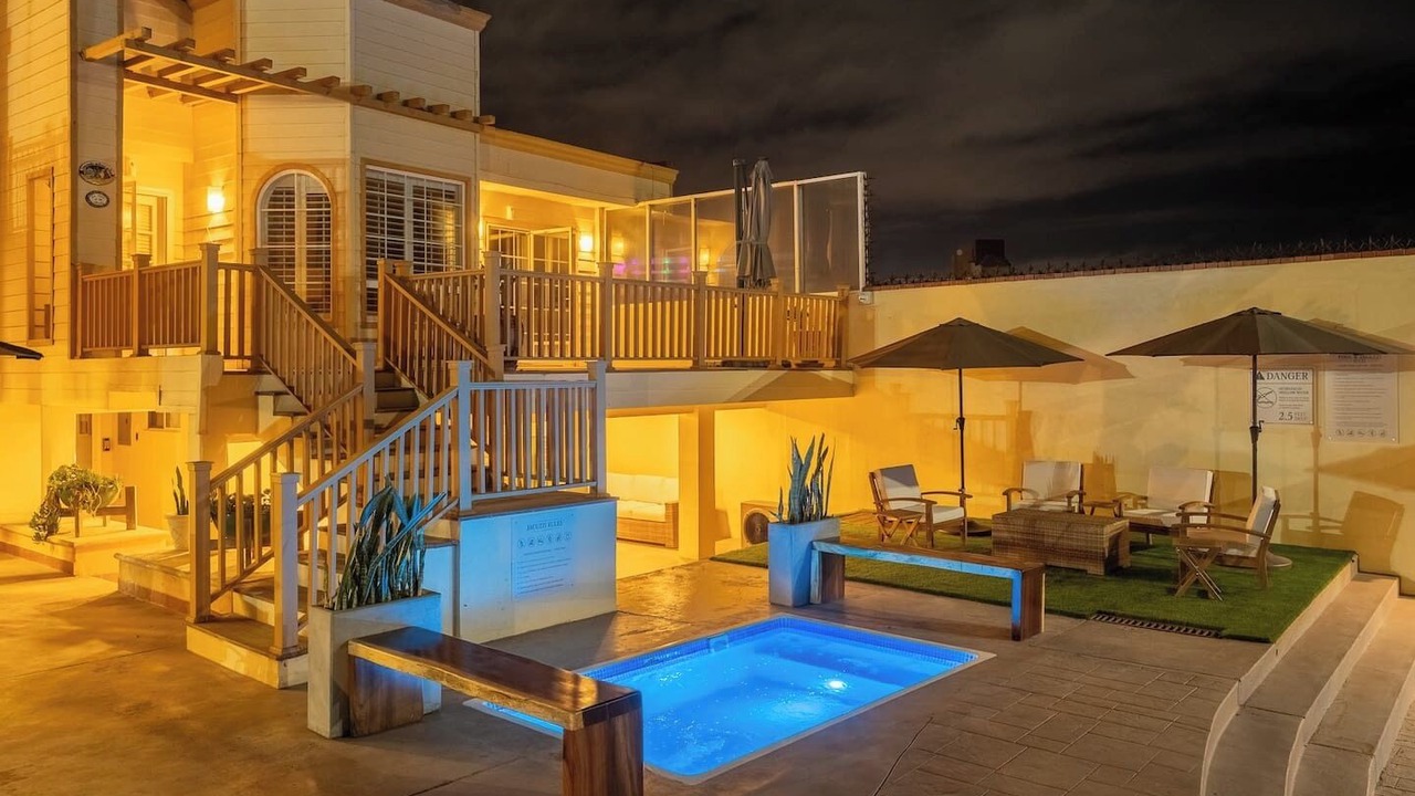Photo of Patio Balcony in Rosarito