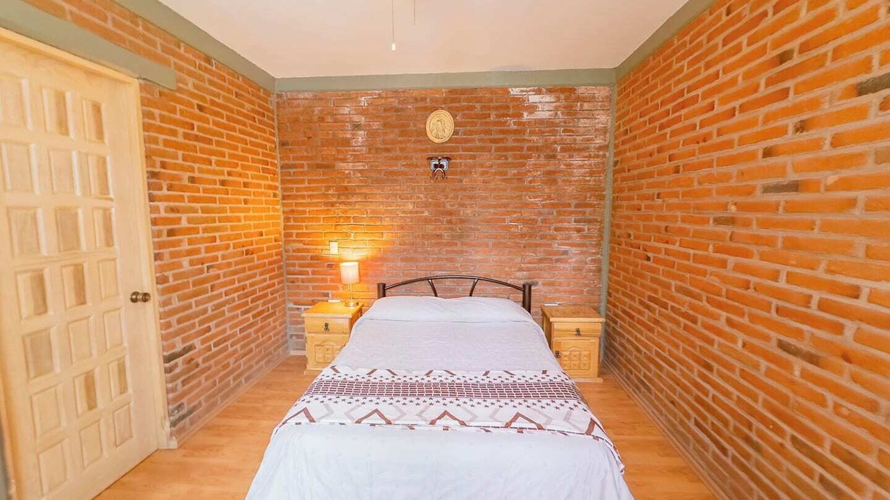 Photo of Bedroom in Cocoyoc