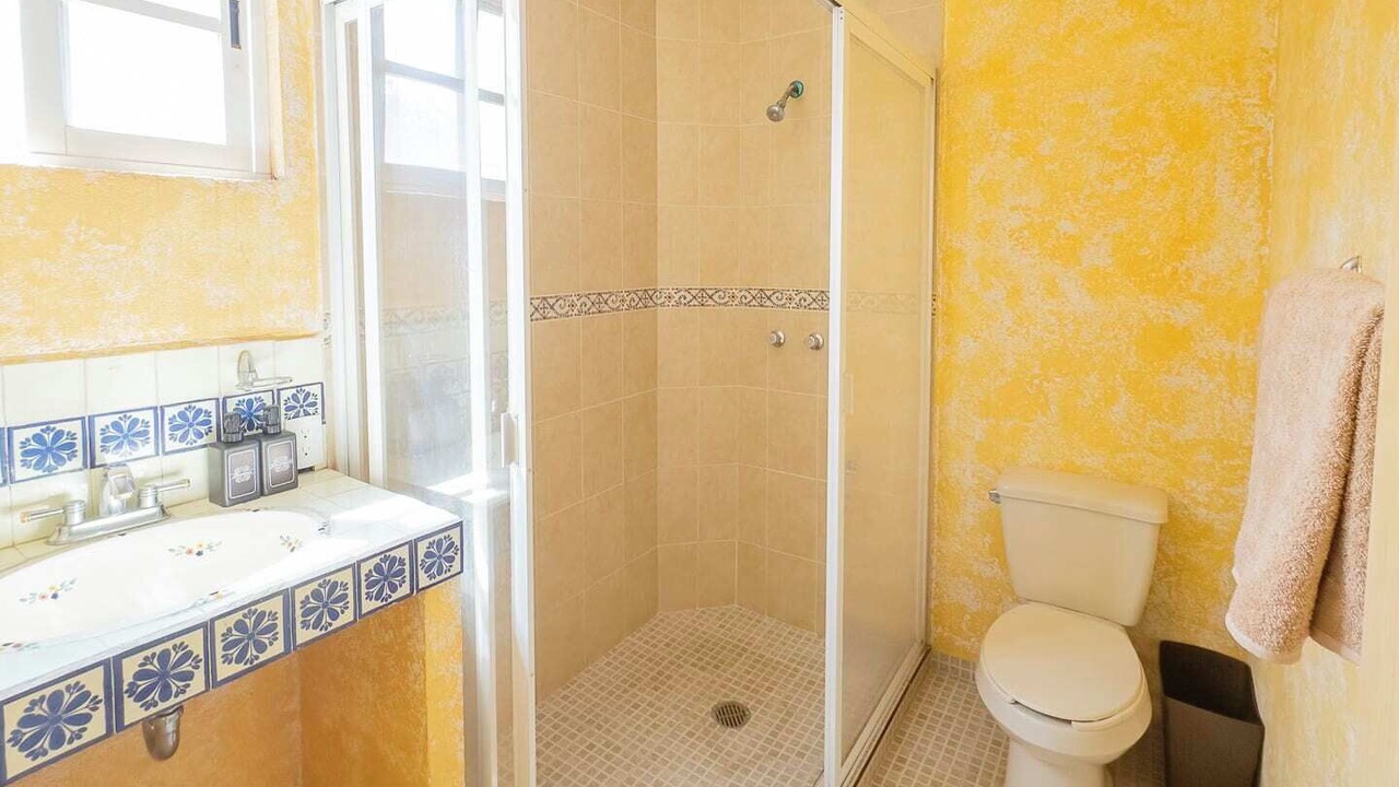 Photo of Bathroom in Cocoyoc