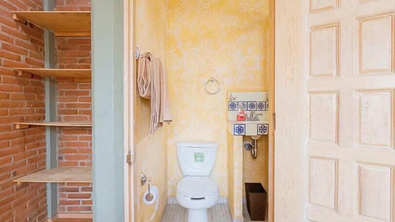 Photo of Bathroom in Cocoyoc
