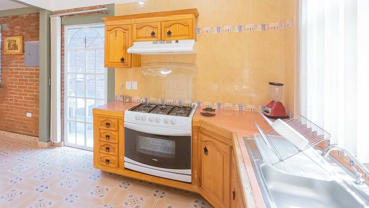 Photo of Kitchen in Cocoyoc