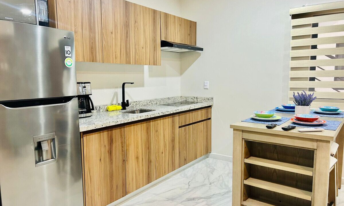 Photo of Kitchen in Lomas de Mazatlan