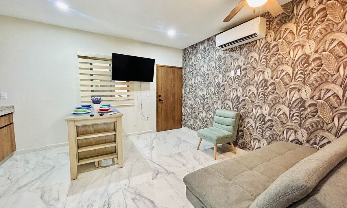 Photo of Livingroom in Lomas de Mazatlan